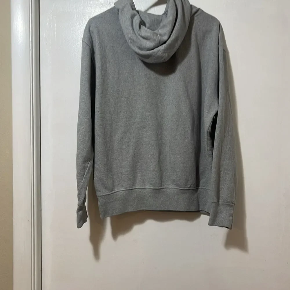 Gray NYPD Hoodie size medium